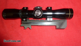 S&W 41 clark bbl scope R