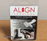 Align Tactical SIG Sauer P320/M17/M18 Thumb Rest Takedown Lever