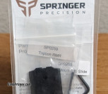 Springer Precision Optic Mount for Sig Sauer P320 Pro Cut Slide