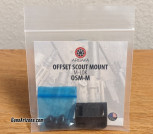 Arisaka Defense Offset Scout M-LOK Mount