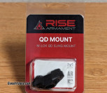 RISE Armament M-Lok QD Sling Mount