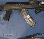 Century International Arms Inc. Arms VSKA Trooper 16.5' Black 7.62 x 39mm AK47