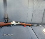 Henry golden boy / 45-70 government / lever action 