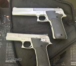 S&W pair of .22 pistols (rare)