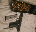 .45 acp 1911 Rock Island Armory with 500 rounds