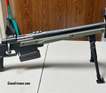 Mossberg Patriot rifle 270 win 