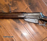 Rare All Original Winchester Model 1895 SRC 1901