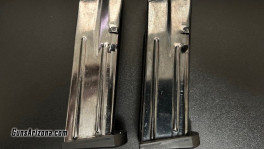 Glock 9mm Aftermarket Metal Mags 3