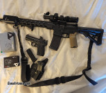 Smith & Wesson M&P-15 Tactical AND M&P 2.0 4
