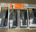Glock MBX steel mags (22/23rd) & MBX steel mag catch