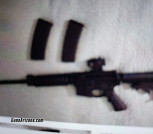 New Smith & Wesson AR 15 Nato 