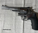 Smith & Wesson 629-6 .44 Magnum