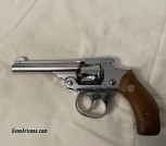 Smith and Wesson .32 lemon squeezer