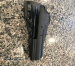 Ruger mark 4 holster ambidextrous 