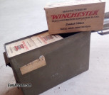 Winchester 22 Super x high velocity hollow point