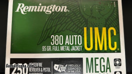Rem .380 Mega Pack