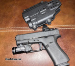 Glock 43 c