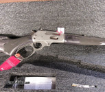 Marlin Ruger 336 Stainless Trapper 30-30