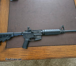 Smith and Wesson M&P 15