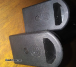 2 Original Extended CZ Mags for CZ-75, CZ75, CZ 75, each magazine holds 18 rounds, $30 each.