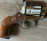 1980 Ruger 357 Magnum Cal New Model Blackhawk