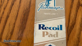 Pachmayr Boxed Recoil Pad 3