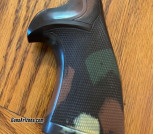 Pachmayr Presentation Smith and Wesson N-Frame Camo Grips