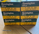Remington 7.62x39