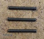AFMC AR15/M16/M4 SAFETY DETENT-BOLT EJECTOR SPRING / LOT OF 100 PCS. / BRAND NEW