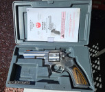 RUGER GP100 357 Magnum w/ammo - $895 (YUMA)