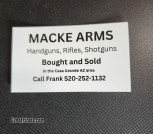 MACKE ARMS