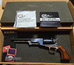 Colt 1847 Walker, 3rd Generation Signature Series black powder revolver, 44 caliber, new/unfired