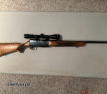 Browning BAR High Grade 7mm Rem Magnum 24