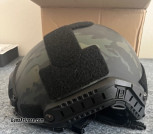 New Ballistic Helmet