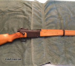 French MAS 1936 7.5mm bolt action rifle