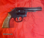 Smith & Wesson .38 Special Model 10 Revolver 4” Barrel 