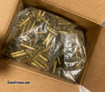 300 BLK Out Brass and projectiles 