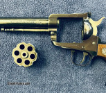 Ruger New Model BlackHawk .357Magnum Revolver