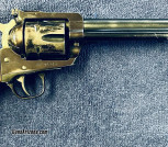 Ruger New Model BlackHawk .357Magnum Revolver