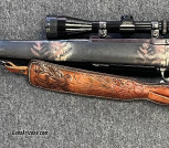 Ruger M77 7mm Rem Mag Bolt Action Rifle 