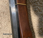 Traditions Black Powder Flintlock Kentucky long rifle 