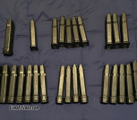 Glock 17 & 19 Factory Mags