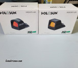 Holosun 507c gr and Holosun 508t gr