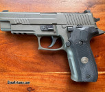 Sig Sauer P226 Legion - 9mm