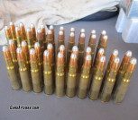 79 Rounds 30-30 Lever Action Rifle Ammo 