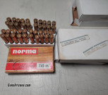 7.65 arg. mauser, 7.35 carcano