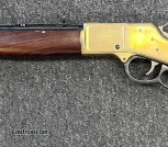 Henry Big Boy Brass .357Mag/.38SPL Lever Action Rifle