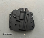 CCW J frame revolver kydex holster