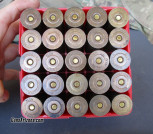25 All Brass WINCHESTER No12 Shotgun Shell Hulls 