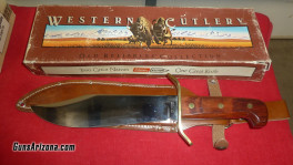 knife western bowie R side m49